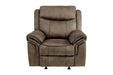 Homelegance - Aram Glider Reclining Chair - 8206NF-1 - GreatFurnitureDeal