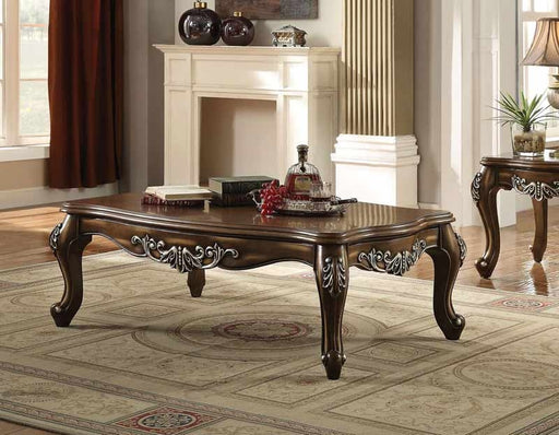 Acme Furniture - Latisha Antique Oak Coffee Table - 82115 - GreatFurnitureDeal