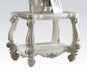 Acme Furniture -  Versailles Bone White End Table - 82124 - GreatFurnitureDeal