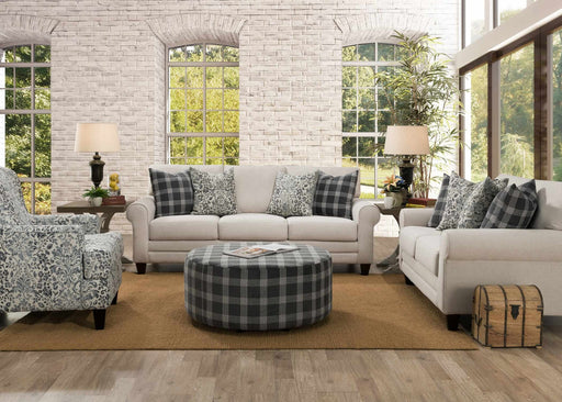 Franklin Furniture - Hansen 3 Piece Living Room Set in Laurent Beach - 82440-3011-29-3SET