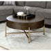 Acme Furniture - Weyton Coffee Table in Dark Oak - 82955 - GreatFurnitureDeal