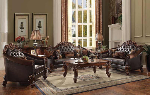 Acme Furniture - Vendome II 3 Piece Living Room Set - 53130-3SET - GreatFurnitureDeal