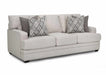 Franklin Furniture - 837 Olive Sofa in Sincere Biscotti - 83740-3039-27