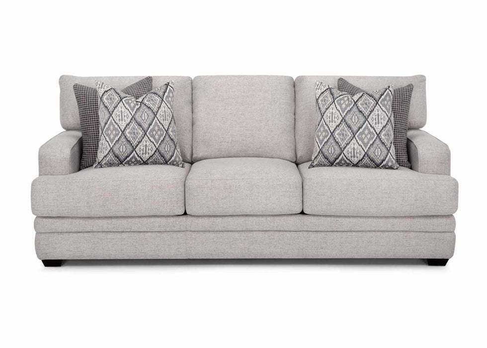 Franklin Furniture - 837 Olive Sofa in Sincere Biscotti - 83740-3039-27