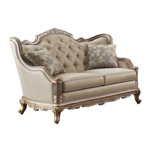 Homelegance - Fiorella Loveseat - 8412-2 - GreatFurnitureDeal