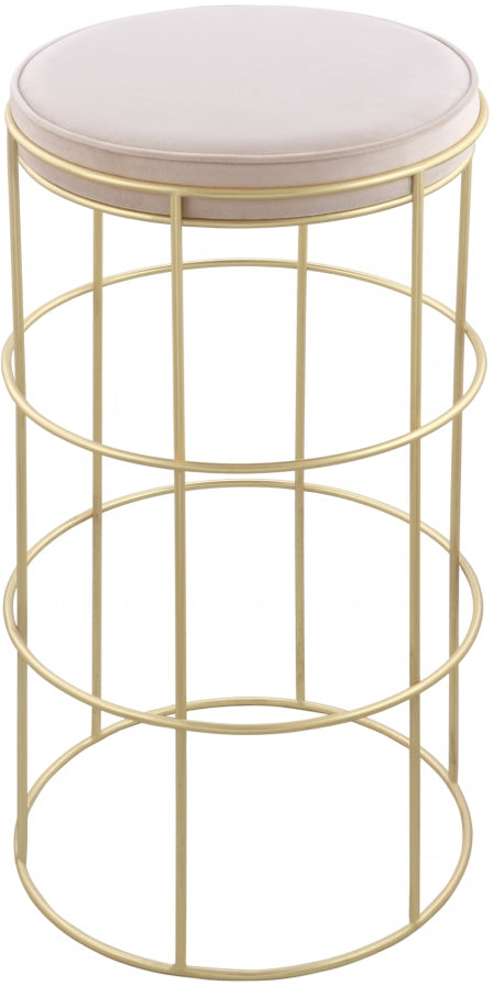 Meridian Furniture Rebar Counter Stool - Thumbnail 3