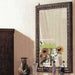 Myco Furniture - Bella Mirror - 8426M