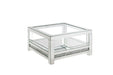 Acme Furniture - Noralie Coffee Table in Mirrored - 84720 - GreatFurnitureDeal