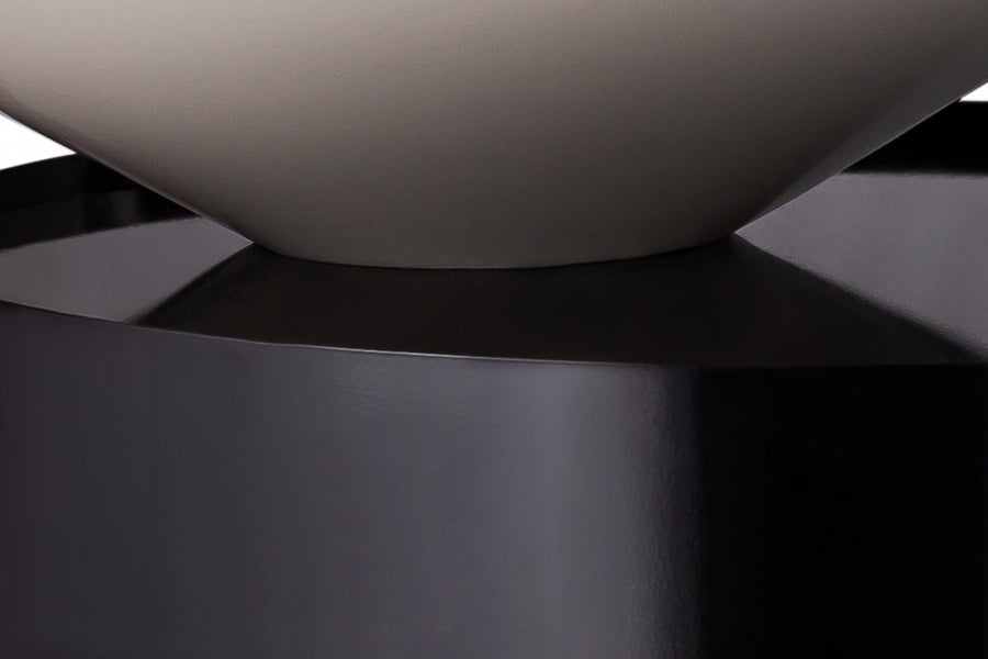 Meridian Furniture - Damon Coffee Table in Black - 266-C