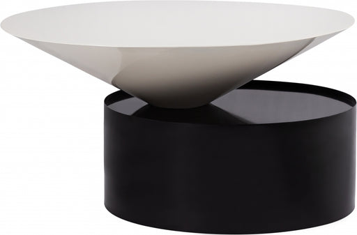 Meridian Furniture - Damon Coffee Table in Black - 266-C - GreatFurnitureDeal