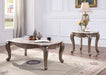 Acme Furniture - Jayceon 3 Piece Occasional Table Set in Marble - 84865-3SET - GreatFurnitureDeal