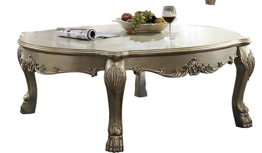 Acme Furniture - Dresden II Coffee Table in Gold Patina - 84875 - GreatFurnitureDeal