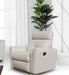 ESF Furniture - 8501 Recliner Chair in White - 8501-C - GreatFurnitureDeal