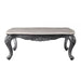 Acme Furniture - Ariadne Coffee Table in Platinum - 85345 - GreatFurnitureDeal