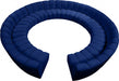 Meridian Furniture - Infinity 12 Piece Modular Sectional in Navy - 638Navy-12PC - GreatFurnitureDeal