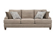 Franklin Furniture - Hobbs 2 Piece Sofa Set - 864-2SET-SANDSTONE - GreatFurnitureDeal