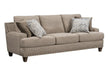 Franklin Furniture - Hobbs Sofa in Sandstone - 86440-SANDSTONE - GreatFurnitureDeal