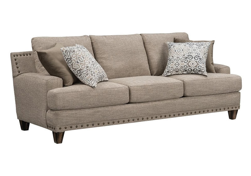 Franklin Furniture - Hobbs 2 Piece Sofa Set - 864-2SET-SANDSTONE - GreatFurnitureDeal