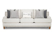 Franklin Furniture - Monty Stationary Sofa in Linen - 86440-LINEN - GreatFurnitureDeal