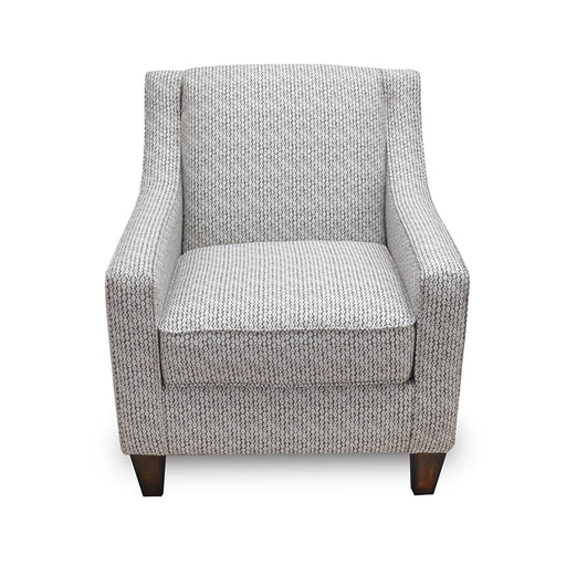 Franklin Furniture - Monty Accent Chair in Gray - 2174-3610-05 - GreatFurnitureDeal