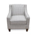 Franklin Furniture - Monty Accent Chair in Gray - 2174-3610-05