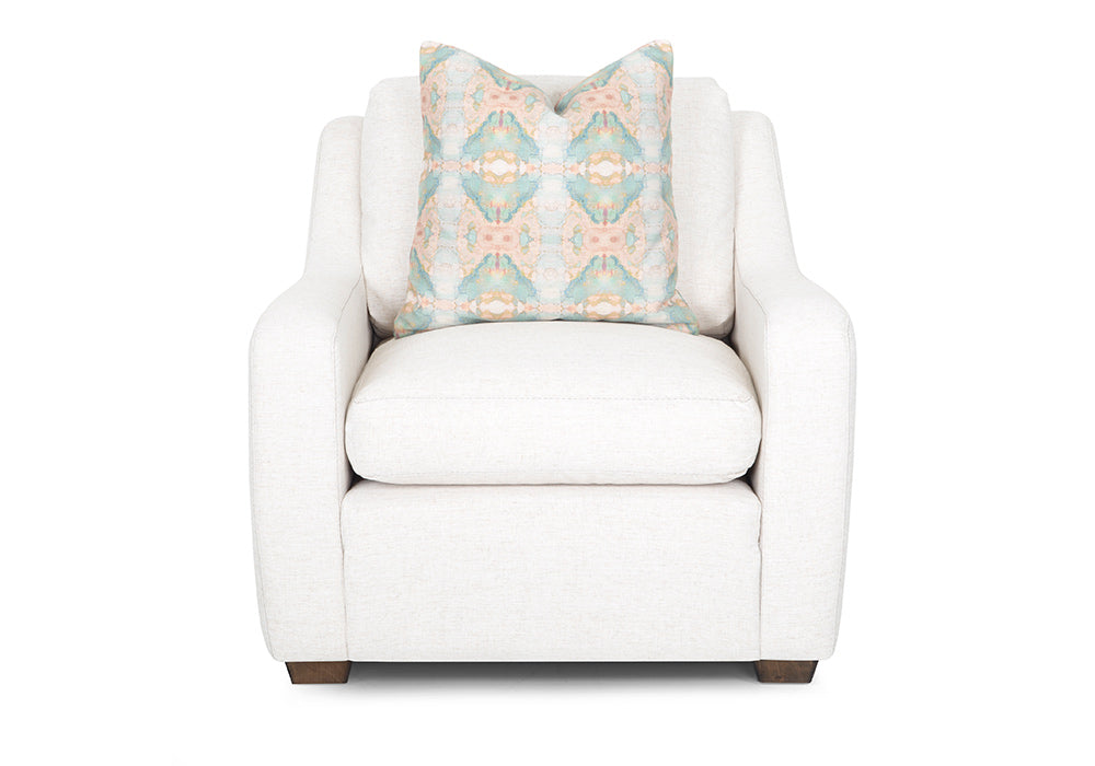 Franklin Furniture - Stafford Chair in Flax - 86588-Flax - GreatFurnitureDeal
