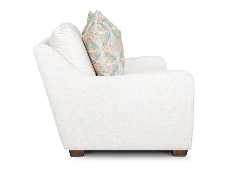 Franklin Furniture - Stafford Chair in Flax - 86588-Flax