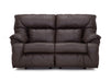 Franklin Furniture - Henson 3 Piece Reclining Living Room Set in Shadow - 36444-423-564-SHADOW - GreatFurnitureDeal