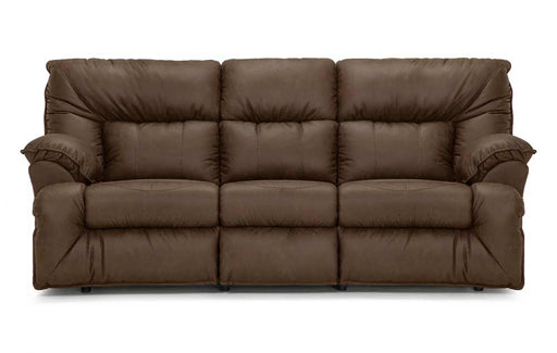 Franklin Furniture - Henson 3 Piece Reclining Living Room Set in Cocoa - 36444-423-564-COCOA - GreatFurnitureDeal