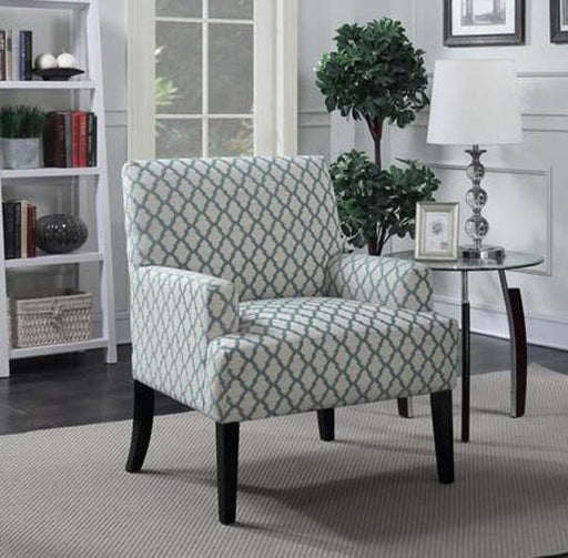 Myco Furniture - Madison Accent Arm Chair in Multi - 8757 - GreatFurnitureDeal