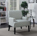 Myco Furniture - Madison Accent Arm Chair in Multi - 8757 - GreatFurnitureDeal