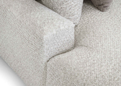 Franklin Furniture - Lennox 5 Piece Sectional Sofa in Rapture Ivory - 87759-04-69-86-18-IVORY - GreatFurnitureDeal