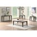 Acme Furniture - Peregrine 3 Piece Occasional Tables Set in Walnut - 87990-3SET - GreatFurnitureDeal
