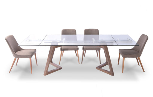 ESF Furniture - Dining Table Set - 8811DTABLE-7SET - GreatFurnitureDeal