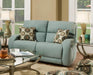 Southern Motion - Fandango 3 Piece Double Reclining Power Headrest Living Room Set - 884-62-52-5184-HEADREST
