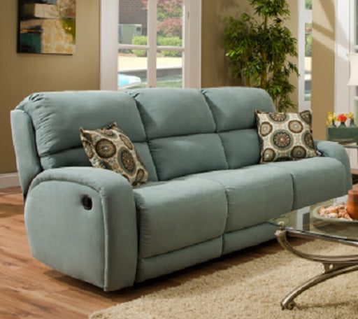 Southern Motion - Fandango Double Reclining Sofa w-2 Pillows - 884-32 - GreatFurnitureDeal