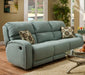 Southern Motion - Fandango Double Reclining Sofa w-2 Pillows - 884-32 - GreatFurnitureDeal