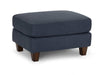 Franklin Furniture - Landry 4 Piece Living Room Set in Lillie Indigo - 88640-3017-43-4SET - GreatFurnitureDeal