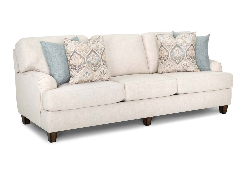 Franklin Furniture - Kaia 3 Piece Living Room Set in Lillie - 88640-3017-28-3SET