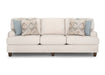 Franklin Furniture - Kaia 4 Piece Living Room Set in Lillie - 88640-3017-28-4SET - GreatFurnitureDeal