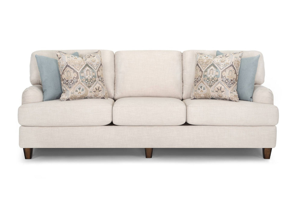 Franklin Furniture - Kaia 2 Piece Living Room Set in Lillie - 88640-3017-28-2SET