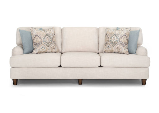 Franklin Furniture - Kaia Sofa in Lillie - 88640-3017-28