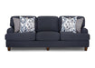 Franklin Furniture - Landry 3 Piece Living Room Set in Lillie Indigo - 88640-3017-43-3SET - GreatFurnitureDeal