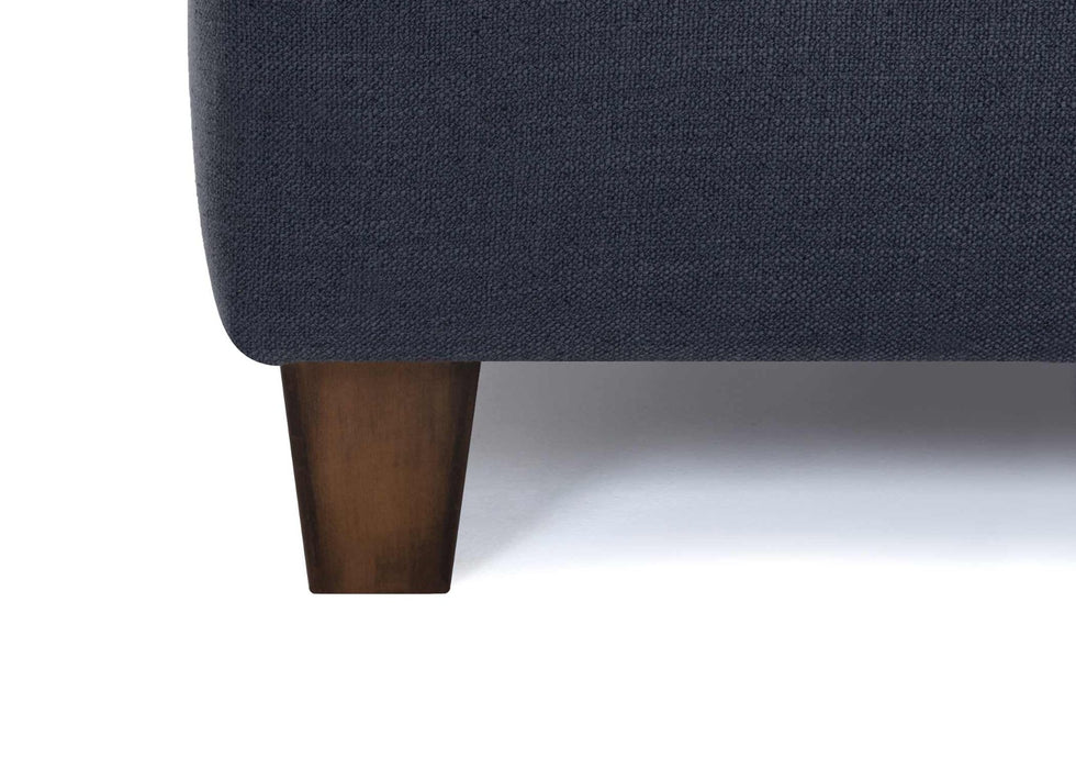 Franklin Furniture - Landry Chair in Lillie Indigo - 88688-3017-43