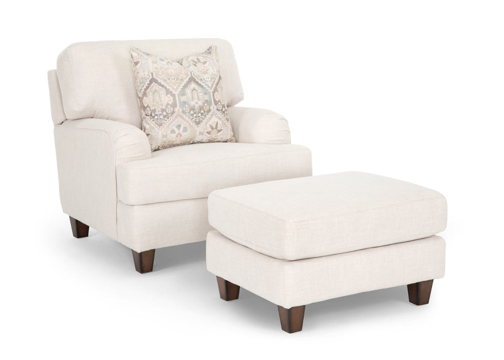 Franklin Furniture - Kaia Chair in Lillie - 88688-3017-28 - GreatFurnitureDeal
