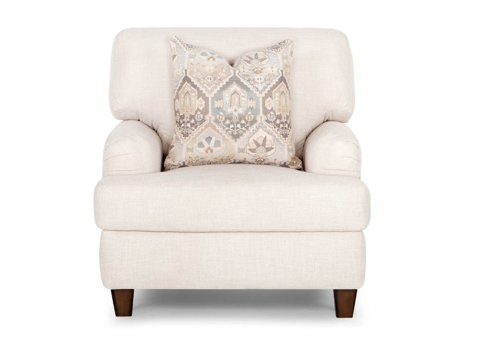 Franklin Furniture - Kaia Chair in Lillie - 88688-3017-28 - GreatFurnitureDeal