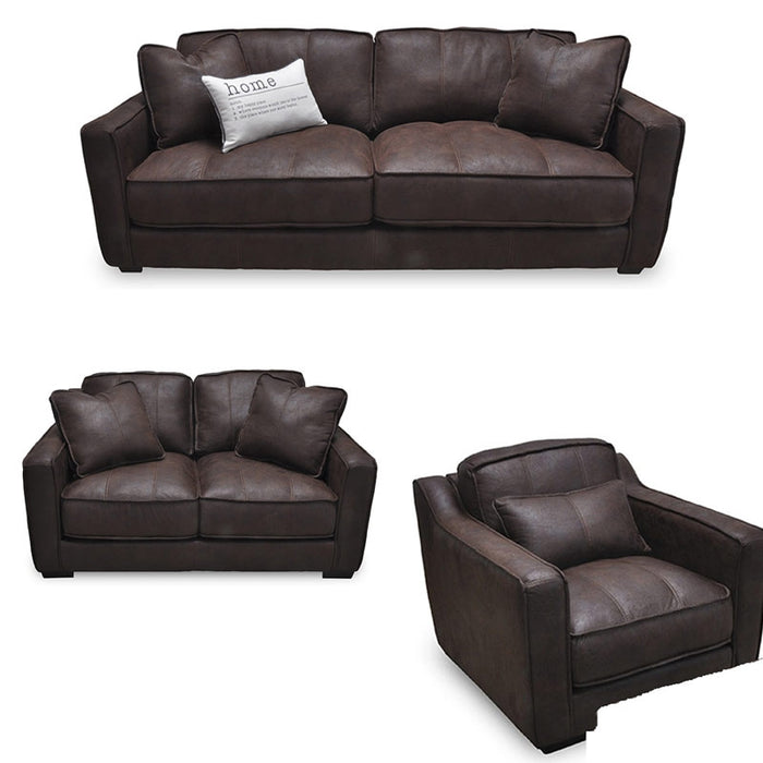 Franklin Furniture - Pax 3 Piece Stationary Living Room Set - 888-3SET
