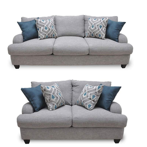 Franklin Furniture - Paradigm 2 Piece Sofa Set - 892-2SET