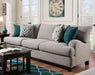 Franklin Furniture - Paradigm 2 Piece Sofa Set - 892-2SET - GreatFurnitureDeal