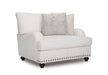 Franklin Furniture - Brinton Ottoman for Chair and a Half in Dove - 89418-3627 - 39 - GreatFurnitureDeal